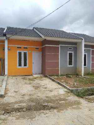 rumah subsidi pemerintah double dinding dekat stasiun Cisauk lokasi di Cisauk, tersedia melalui melalui situs Olx