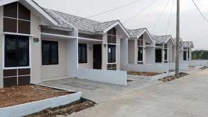 RUMAH SUBSIDI RASA KOMERSIL DI SUMBERJAYA lokasi di Tambun Selatan, tersedia melalui melalui situs Olx