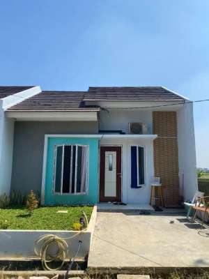 Rumah Subsidi Rasa Rumah Komersial Bebas Banjir Dp 0 di Bekasi lokasi di Cibarusah, tersedia melalui melalui situs Olx