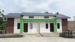 Rumah subsidi terdekat medan lokasi di Sunggal, tersedia melalui melalui situs Olx