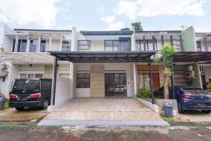 Rumah Sudah Renov 15 Mnt ke The Breeze BSD City Semi Furnished J-20856 lokasi di Serpong Utara, tersedia melalui melalui situs Olx