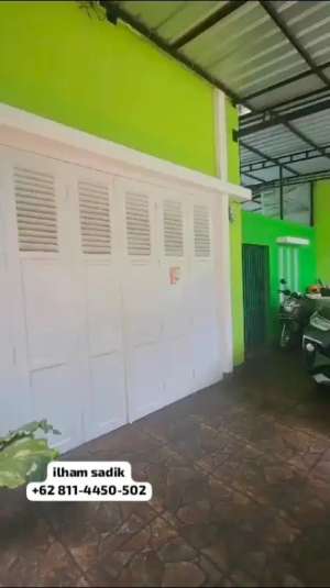 Rumah Super Strategis Jl. Mappala 20x30 Lengkap Kolam Renang lokasi di Rappocini, tersedia melalui melalui situs Olx