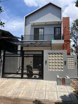 Rumah Tanah Luas SHM 12 Menit ke Puskesmas Ciseeng Dibantu KPR J-30482 lokasi di Ciseeng, tersedia melalui melalui situs Olx