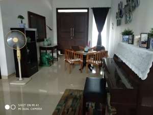 Rumah terawat 1 Lantai di Komp Mustika Residence Ciwaruga Parongpong lokasi di Parongpong, tersedia melalui melalui situs Olx