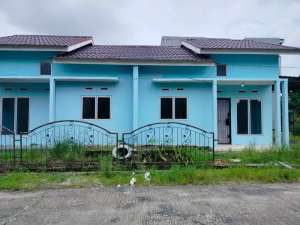 Rumah tipe 36 2unit murah jl Bukit Barisan harapan raya. lokasi di Tenayan Raya, tersedia melalui melalui situs Olx