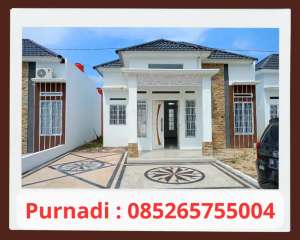 Rumah Tipe 45 , Cipta Karya Panam lokasi di Pekanbaru Kota, tersedia melalui melalui situs Olx