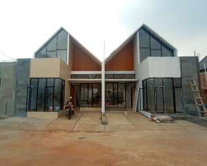 rumah Tnpa BF free bea2 DP 0 sawangan bedahan lokasi di Sawangan, tersedia melalui melalui situs Olx