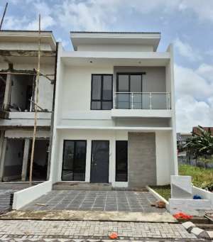rumah Type 60 perintis KM 3 Tamalanrea kota makassar lokasi di Panakkukang, tersedia melalui melalui situs Olx