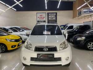 Jual bekas Rush G 2012 matic, wawan mobil,lokasi di 