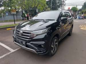 Jual bekas Rush GR AT 2021 Bagus,lokasi di 