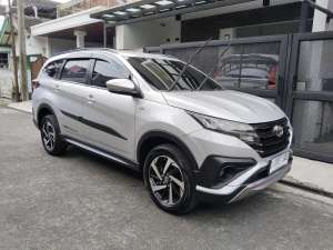 Jual bekas Rush TRD Sportivo 2019 Matic FULLSHET,lokasi di 