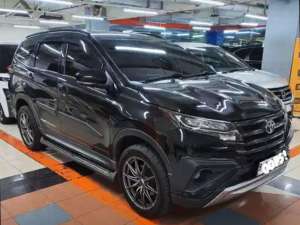 Jual bekas Rush TRD Sportivo Up Grade Audio Dll 55jt Rawatan Atpm Km 65rb B GANJIL Pjk JUL 25 KREDIT TDP 30jt,lokasi di Jakarta DKI