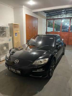 Jual bekas Rx-8 AT,lokasi di 