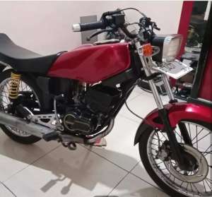 Jual bekas RX king 135cc taun 1982,lokasi di Kebon Jeruk