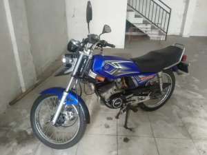 Jual bekas RX KING 135CC TH 2004,lokasi di Legok