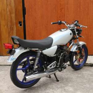 Jual bekas RX KING 1992 SURAT LENGKAP SIAP NONGKRONG,lokasi di Citayam