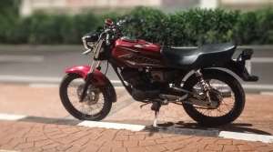 Jual bekas RX king 1993 full paper,lokasi di Cimanggis