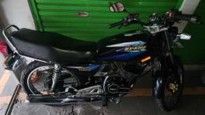Jual bekas Rx king 2002 simpanan,lokasi di Bekasi Utara