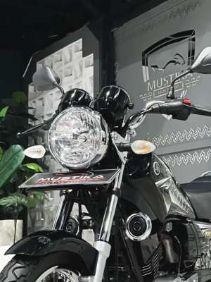 Jual bekas Rx King 2008 Peredam.Odo 8rb km.Nopol S Tuban.Asli Istimewa-Gilbert,lokasi di Tuban