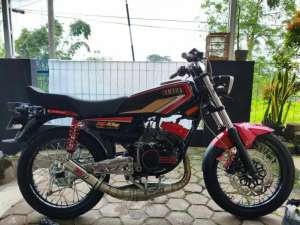 Jual bekas RX KING COBRA 1995,lokasi di Ungaran Timur