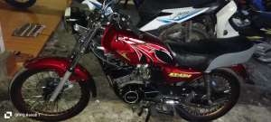 Jual bekas RX KING GANTENG SURAT LENGKAP,lokasi di Medan Amplas
