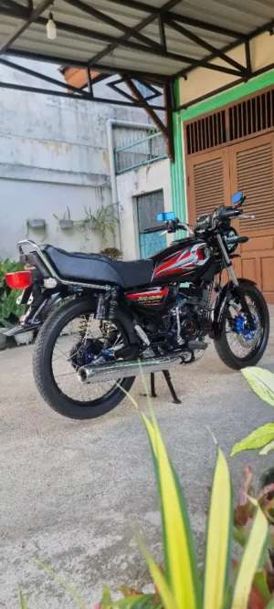 Jual bekas RX KING Peredam,lokasi di Baiturrahman