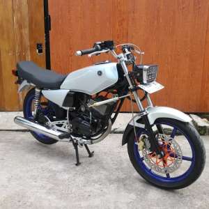 Jual bekas RX KING TH 92 SURAT LENGKAP SIAP PAKE NO PR MULUSS,lokasi di Mampang Prapatan