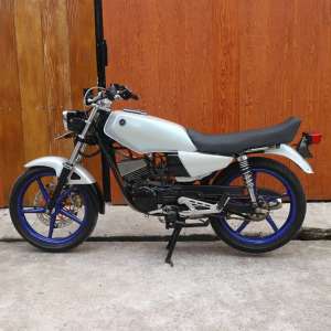 Jual bekas RX KING THN 1992 SURAT LENGKAP BORING Y3 SIAP GASS,lokasi di Cilodong