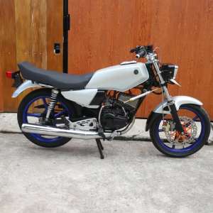 Jual bekas RX KING THN 92 SURAT LENGKAP SIAP PAKE NO KENDALA,lokasi di Pasar Rebo