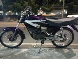 Jual bekas RX Special 81 Mesin Standar,lokasi di Kemayoran