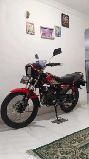 Jual bekas RX SPECIAL Tahun 1989,lokasi di Batu Aji