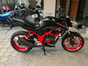 Jual bekas SaleHonda CB150R streetfire,lokasi di Baleendah