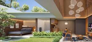 Samanea Hill Cluster Avilla Tipe Suite lokasi di Parung Panjang, tersedia melalui melalui situs Olx