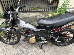 Jual bekas Satri FU karbu low KM, rawatan,lokasi di Bulak