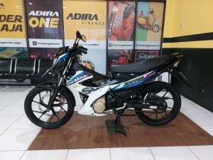 Jual bekas SATRIA FU 150.CC MESIN OK GUYS,lokasi di Dramaga