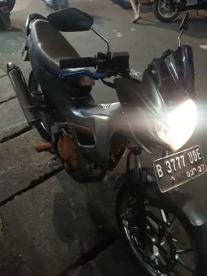 Jual bekas Satria FU 2013 suzuki,lokasi di Johar Baru