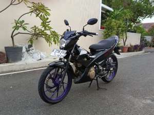Jual bekas SATRIA FU KARBU 2014,lokasi di Cakung