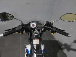 Jual bekas Satria fu karbu facelift 2014,lokasi di Sawangan