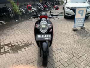 Jual bekas Scoopy donat 2018. Ss lengkap,lokasi di Cikarang Utara
