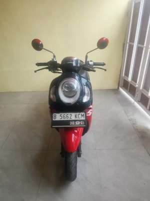 Jual bekas Scoopy fashion 2023,lokasi di Tambun Utara