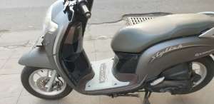 Jual bekas Scoopy stish th 2020 suoer mulus pjk hidup,lokasi di Bubutan