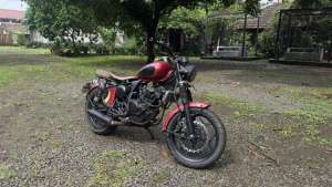 Jual bekas Scorpio Custom 2011,lokasi di Pancoran Mas
