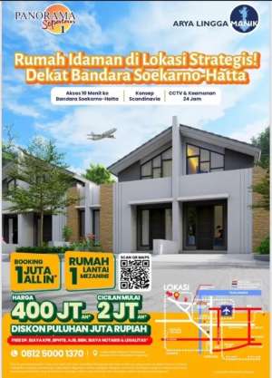 Selagi DP 1 jt Survey dan boking Segera lokasi di Sepatan, tersedia melalui melalui situs Olx