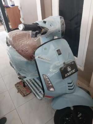 Jual bekas Sepeda Motor Listrik,lokasi di Pekalongan Timur