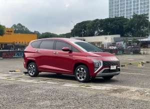 Jual bekas Seperti Baru KM 3rb Stargazer Prime AT Matic 2023,lokasi di 