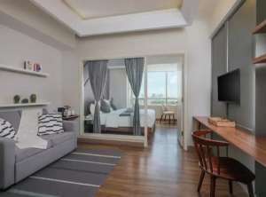 Sewa apartemen skandinavia lokasi di Setia Budi, tersedia melalui melalui situs Olx