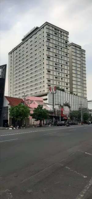 Sewa Bulanan Apartemen Louis kienne Pemuda Semarang,Studio lokasi di Semarang Tengah, tersedia melalui melalui situs Olx