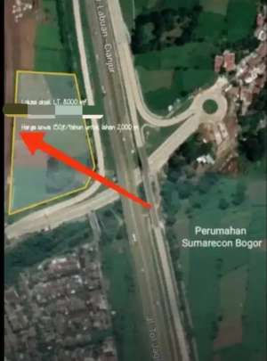 Sewa sukaraja dkt summarecon lokasi di Bogor Timur - Kota, tersedia melalui melalui situs Olx