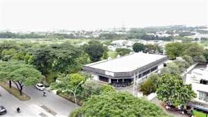 Sewa Tanah Untuk Supermarket,Cafe,Bank di Jalan Utama Lippo Cikarang lokasi di Cikarang Selatan, tersedia melalui melalui situs Olx