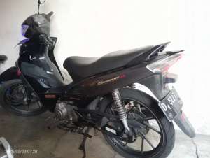 Jual bekas Shogun FL 125 th 2009,lokasi di Antapani (Cicadas)